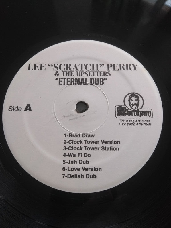 Lee Perry & The Upsetters : Eternal Dubs: Chapter 2 (LP, Album, Comp)
