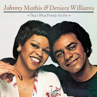 Johnny Mathis & Deniece Williams : That's What Friends Are For (LP, Album)