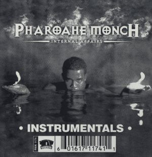 Pharoahe Monch : Internal Affairs (Instrumentals) (2xLP)
