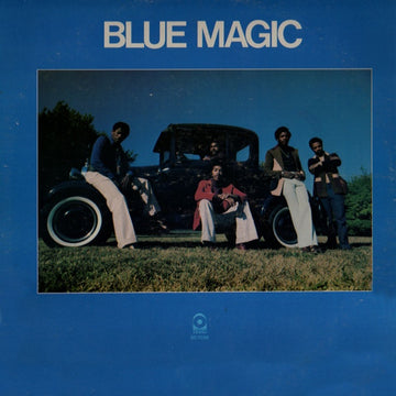 Blue Magic : Blue Magic (LP, Album, RI )