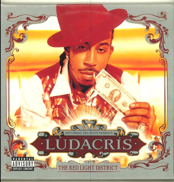 Ludacris : The Red Light District (2xLP, Album)