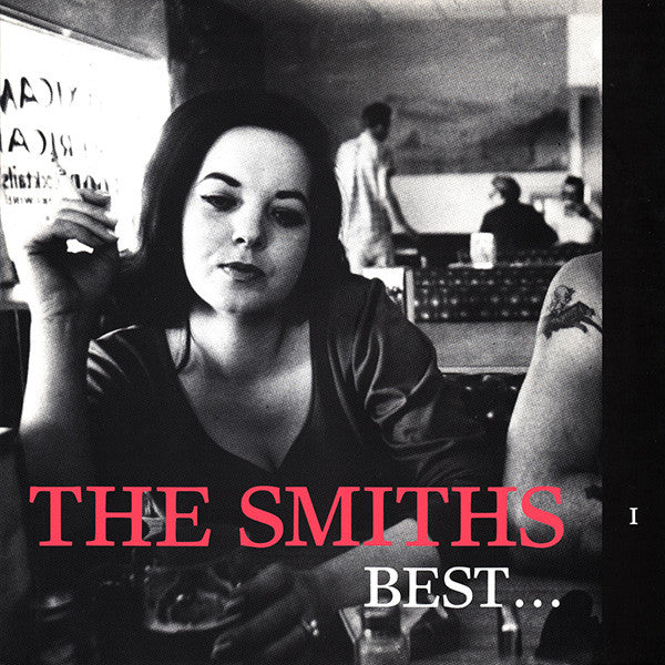 The Smiths : Best... I (LP, Comp)