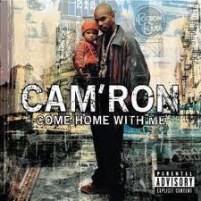 Cam'ron : Come Home With Me (2xLP, Album)
