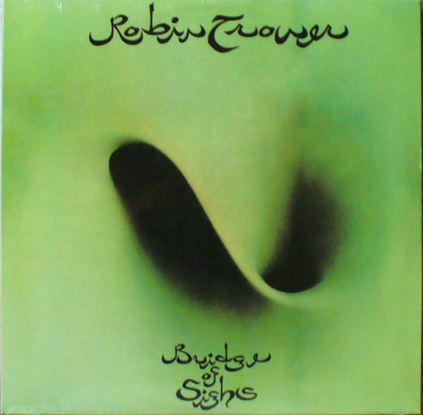 Robin Trower : Bridge Of Sighs (LP, Album, RE, RM, 180)