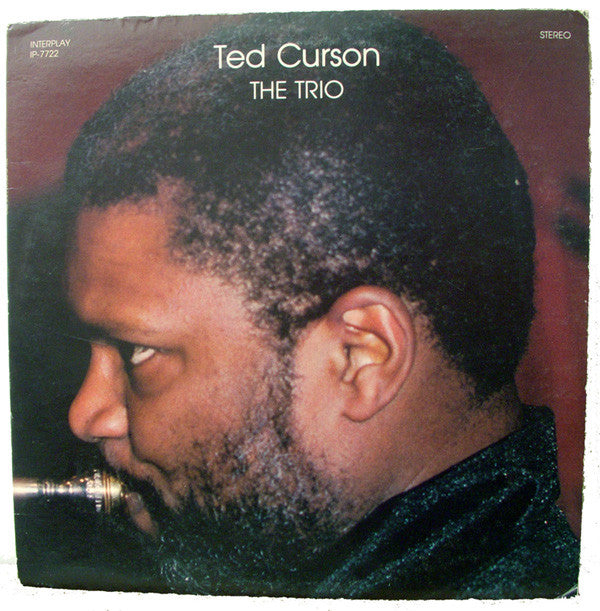 Ted Curson : The Trio (LP)