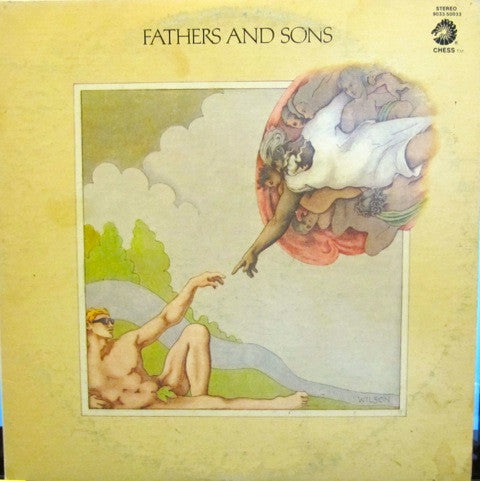 Muddy Waters : Fathers And Sons (2xLP, Album)