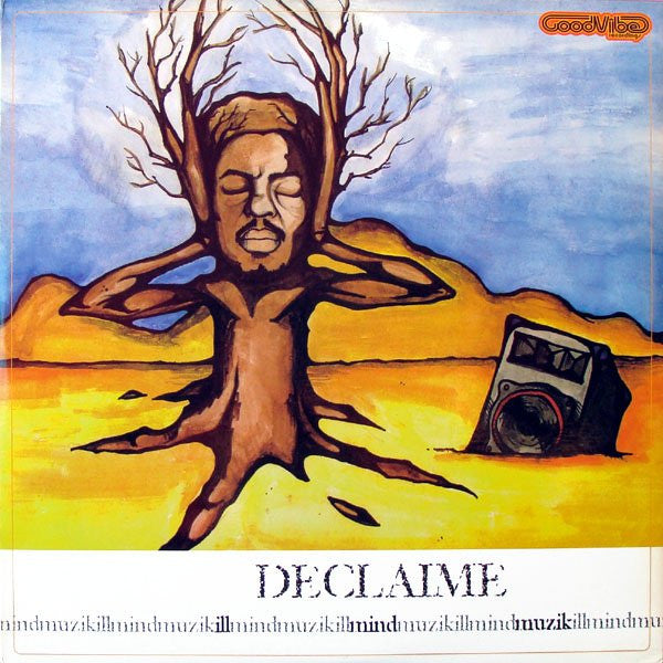 Declaime : Illmindmuzik (2x12", EP, Ltd)