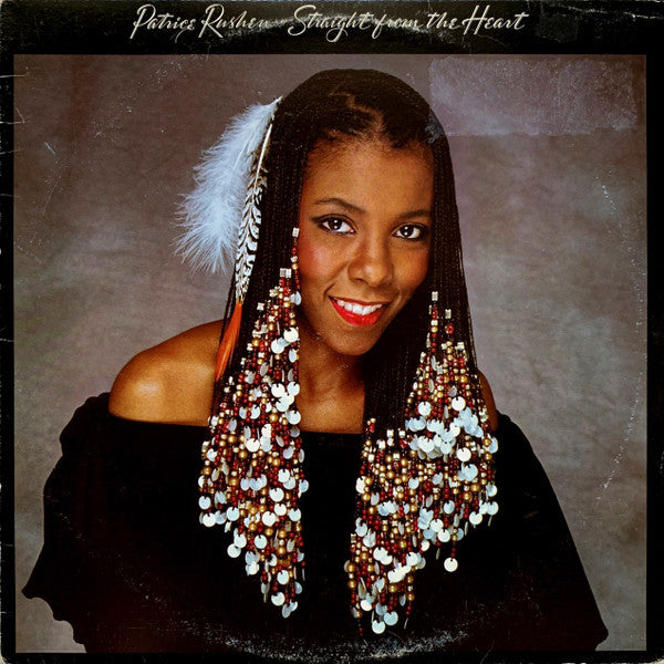 Patrice Rushen : Straight From The Heart (LP, Album)