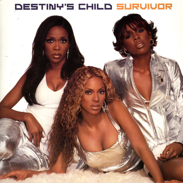 Destiny's Child : Survivor (2xLP, Album)