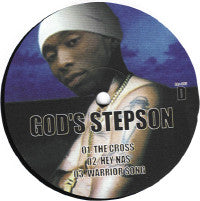 9th Wonder & Nas : God's Stepson (2xLP, Unofficial)
