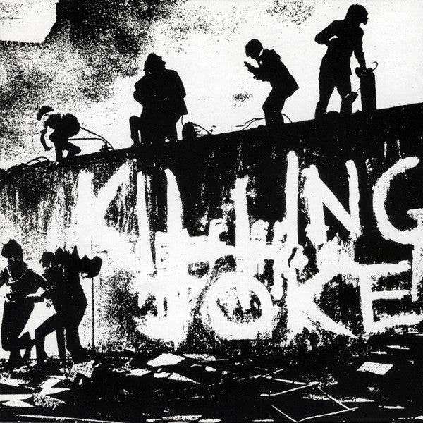 Killing Joke : Killing Joke (LP, Album, Gat)