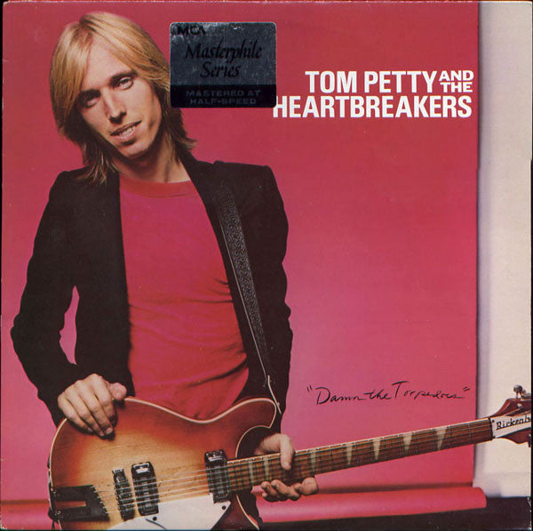 Tom Petty And The Heartbreakers : Damn The Torpedoes (LP, Album, Hal)