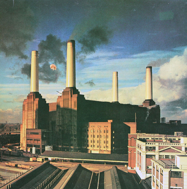 Pink Floyd : Animals (LP, Album, Gat)