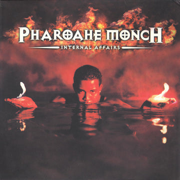 Pharoahe Monch : Internal Affairs (2xLP, Album)