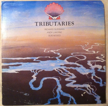 Richard Sussman, Andy LaVerne, Bob Moses : Tributaries (LP, Album)