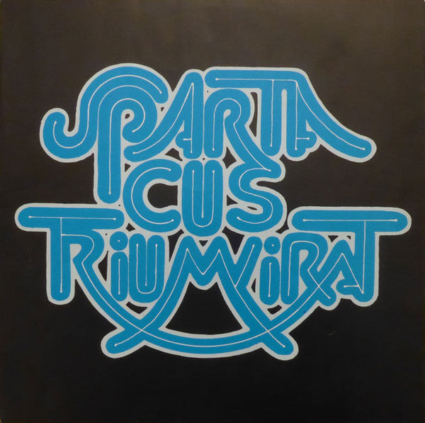 Triumvirat : Spartacus (LP, Album)