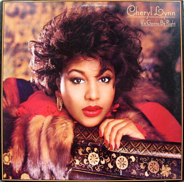 Cheryl Lynn : It's Gonna Be Right (LP, Album)