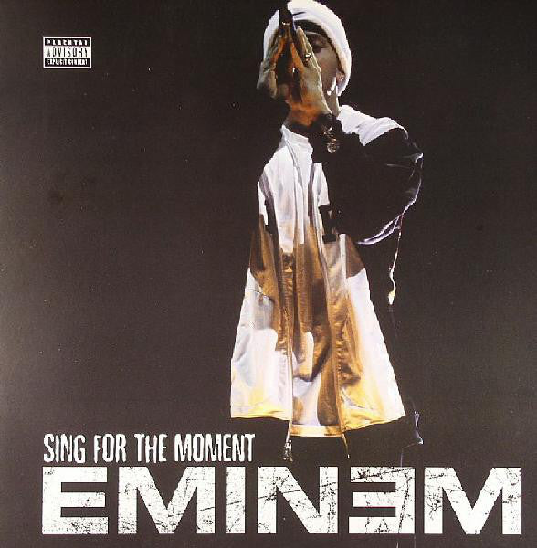 Eminem : Sing For The Moment (12")