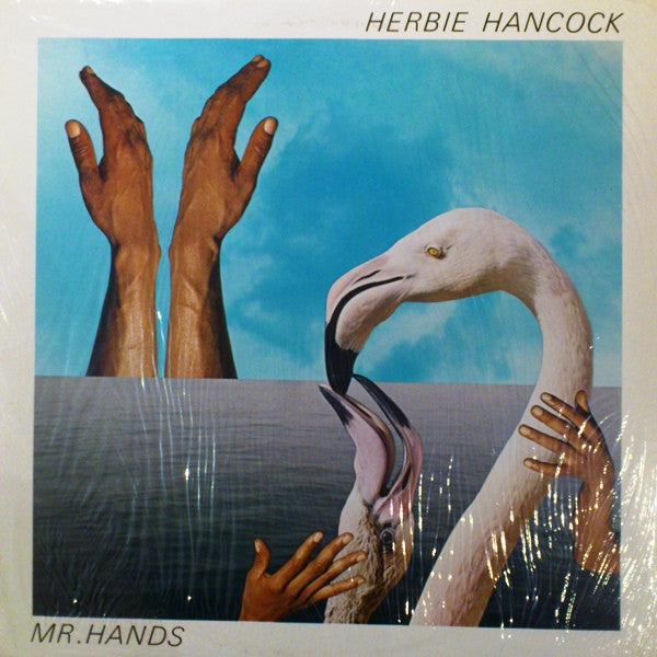 Herbie Hancock : Mr. Hands (LP, Album)