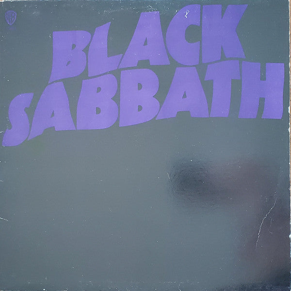 Black Sabbath : Master Of Reality (LP, Album, RE)
