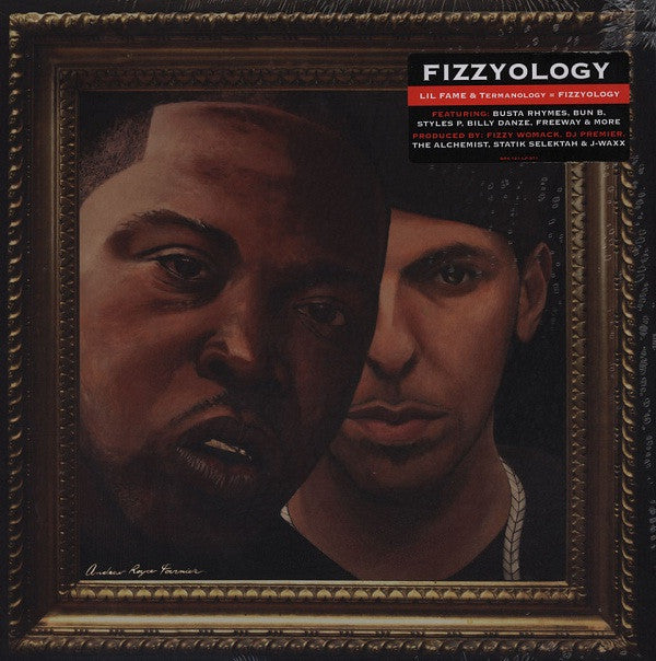 Lil' Fame & Termanology : Fizzyology (LP, Album)