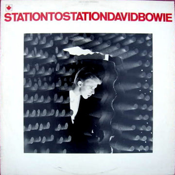 David Bowie : Station To Station (LP, Album)