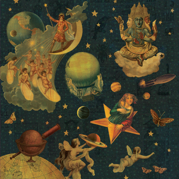 The Smashing Pumpkins : Mellon Collie And The Infinite Sadness (4xLP, Album, RE, RM + Box)