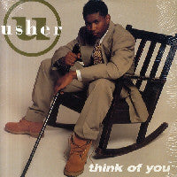 Usher : Think Of You (12")