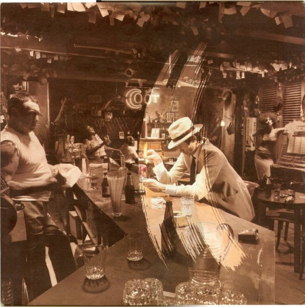 Led Zeppelin : In Through The Out Door (LP, Album, "B")