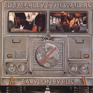 Bob Marley & The Wailers : Babylon By Bus (2xLP, Album, MiniAlbum, 1st)