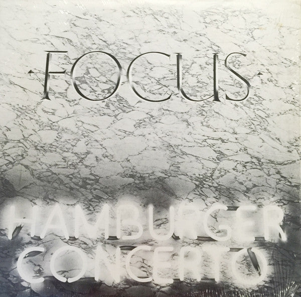 Focus (2) : Hamburger Concerto (LP, Album)