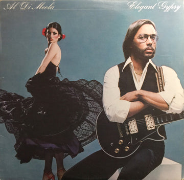 Al Di Meola : Elegant Gypsy (LP, Album)
