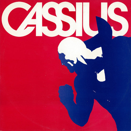 Cassius : Cassius 99 (12", Promo)