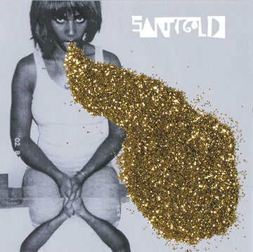 Santigold : Santigold (LP, Album, RE)