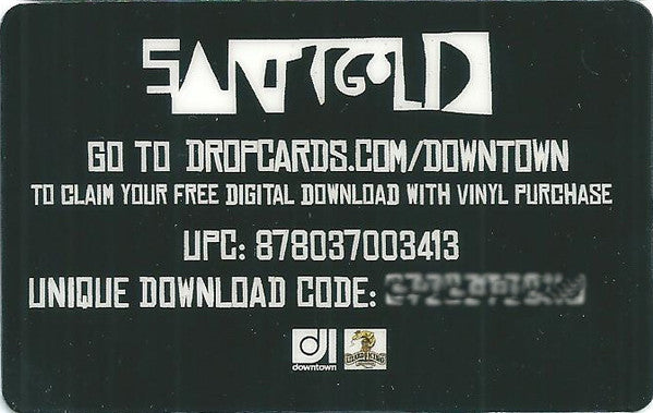 Santigold : Santigold (LP, Album, RE)