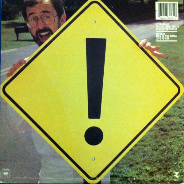 Bob James : Sign Of The Times (LP, Album, Gat)