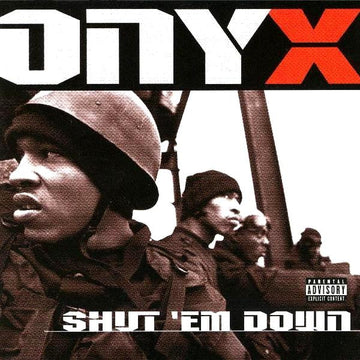 Onyx : Shut 'Em Down (2xLP, Album)