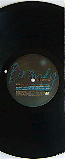 Brandy (2) : Afrodisiac (2xLP, Album)