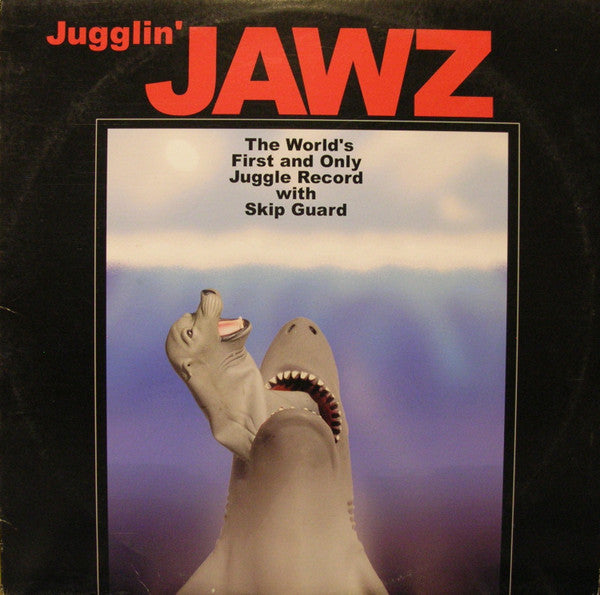 DJ Relm : Jugglin' Jawz (LP)