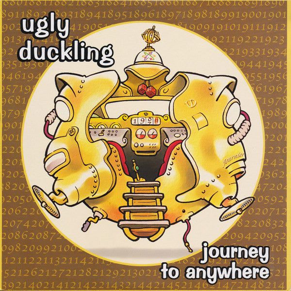 Ugly Duckling : Journey To Anywhere (2xLP, Album)