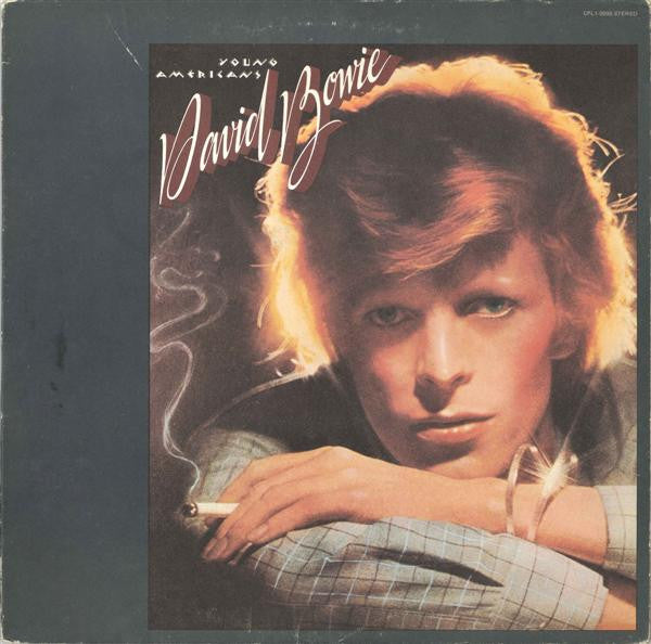 David Bowie : Young Americans (LP, Album)