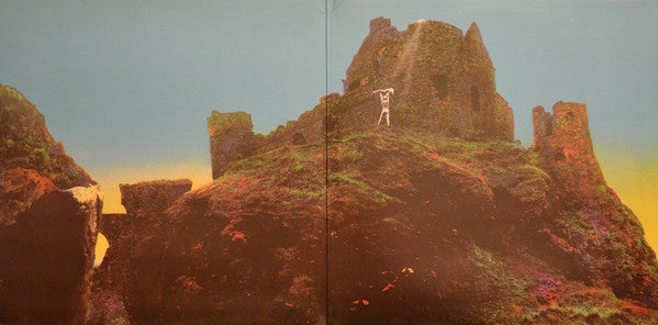 Led Zeppelin : Houses Of The Holy (LP, Album, Gat)