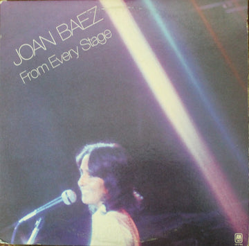 Joan Baez : From Every Stage (2xLP, Album)
