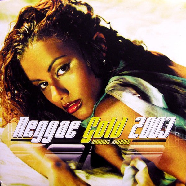 Various : Reggae Gold 2003 (LP, Comp)