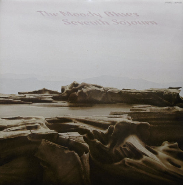 The Moody Blues : Seventh Sojourn (LP, Album, RE, Gat)