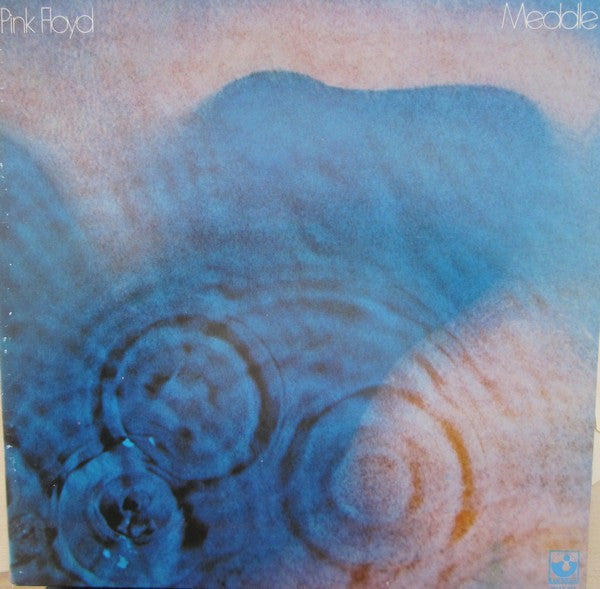 Pink Floyd : Meddle (LP, Album, RE)