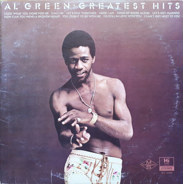 Al Green : Greatest Hits (LP, Comp)