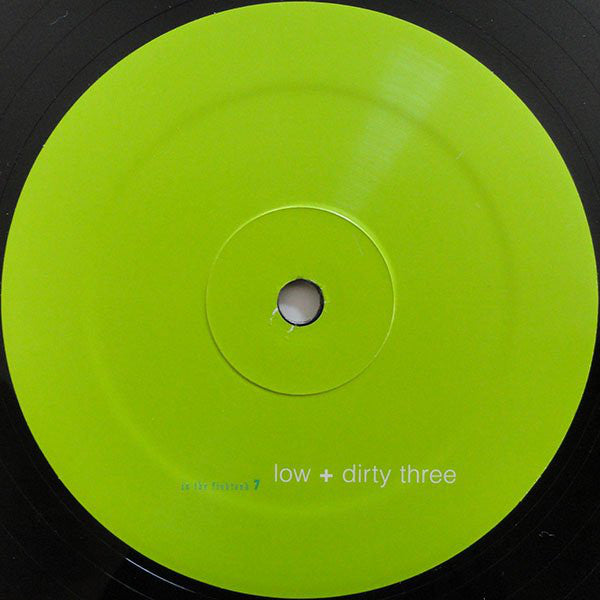 Low + Dirty Three : In The Fishtank 7 (12")