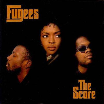 Fugees : The Score (2xLP, Album, RE)