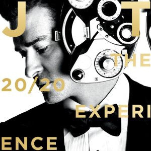 Justin Timberlake : The 20/20 Experience (2xLP, Album, Gat)